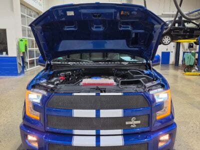 7K-Mile 2017 Ford F150 Lariat Shelby Super Snake Supercharged 750HP Photo Gallery — Photo 46