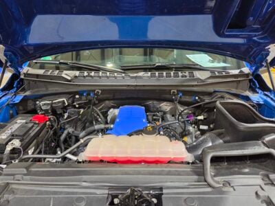 7K-Mile 2017 Ford F150 Lariat Shelby Super Snake Supercharged 750HP Photo Gallery — Photo 47
