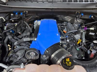 7K-Mile 2017 Ford F150 Lariat Shelby Super Snake Supercharged 750HP Photo Gallery — Photo 48