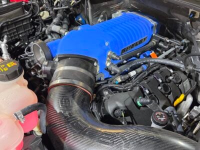 7K-Mile 2017 Ford F150 Lariat Shelby Super Snake Supercharged 750HP Photo Gallery — Photo 51
