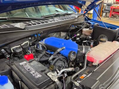 7K-Mile 2017 Ford F150 Lariat Shelby Super Snake Supercharged 750HP Photo Gallery — Photo 50