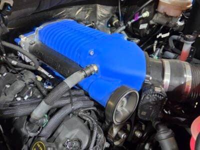 7K-Mile 2017 Ford F150 Lariat Shelby Super Snake Supercharged 750HP Photo Gallery — Photo 52
