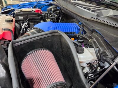 7K-Mile 2017 Ford F150 Lariat Shelby Super Snake Supercharged 750HP Photo Gallery — Photo 56