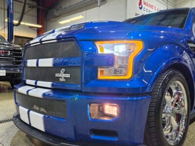 7K-Mile 2017 Ford F150 Lariat Shelby Super Snake Supercharged 750HP Photo Gallery — Photo 66