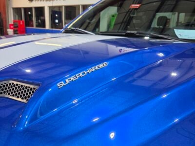 7K-Mile 2017 Ford F150 Lariat Shelby Super Snake Supercharged 750HP Photo Gallery — Photo 69