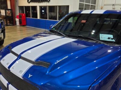 7K-Mile 2017 Ford F150 Lariat Shelby Super Snake Supercharged 750HP Photo Gallery — Photo 71