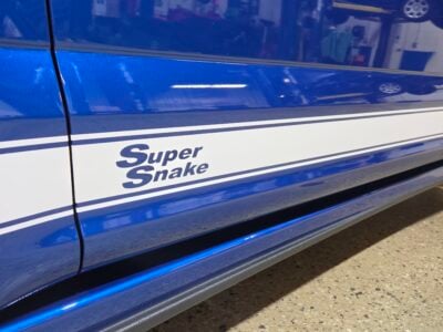 7K-Mile 2017 Ford F150 Lariat Shelby Super Snake Supercharged 750HP Photo Gallery — Photo 70