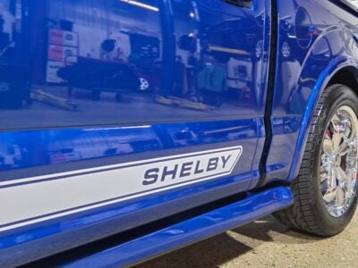 7K-Mile 2017 Ford F150 Lariat Shelby Super Snake Supercharged 750HP Photo Gallery — Photo 75