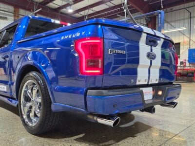 7K-Mile 2017 Ford F150 Lariat Shelby Super Snake Supercharged 750HP Photo Gallery — Photo 78