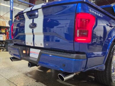 7K-Mile 2017 Ford F150 Lariat Shelby Super Snake Supercharged 750HP Photo Gallery — Photo 81