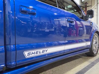 7K-Mile 2017 Ford F150 Lariat Shelby Super Snake Supercharged 750HP Photo Gallery — Photo 84