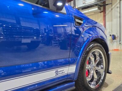 7K-Mile 2017 Ford F150 Lariat Shelby Super Snake Supercharged 750HP Photo Gallery — Photo 85