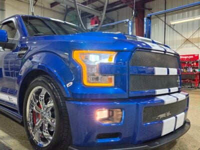 7K-Mile 2017 Ford F150 Lariat Shelby Super Snake Supercharged 750HP Photo Gallery — Photo 87