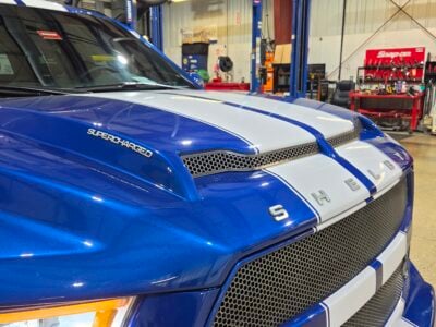 7K-Mile 2017 Ford F150 Lariat Shelby Super Snake Supercharged 750HP Photo Gallery — Photo 88