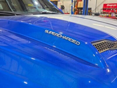 7K-Mile 2017 Ford F150 Lariat Shelby Super Snake Supercharged 750HP Photo Gallery — Photo 89