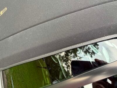 39K-Mile 1993 Lincoln Town Car Signature Series Photo Gallery — Photo 25