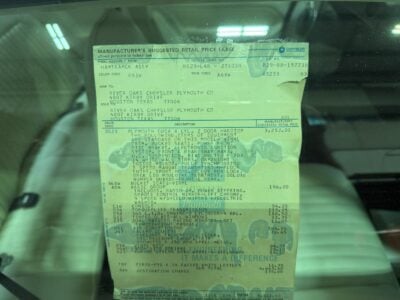 6-Mile 1974 Plymouth ‘Cuda 360 “Graveyard Carz” Collection – Unsold NOS Example Photo Gallery — Photo 56