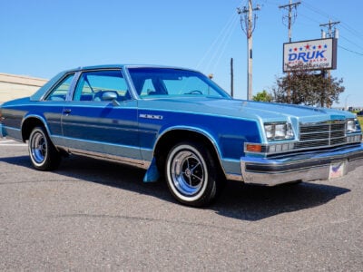 13K-Mile 1978 Buick LeSabre Custom Landau Photo Gallery — Photo 1
