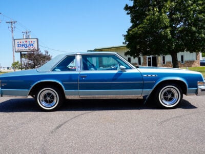 13K-Mile 1978 Buick LeSabre Custom Landau Photo Gallery — Photo 2