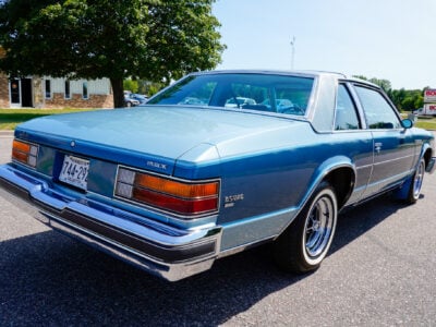 13K-Mile 1978 Buick LeSabre Custom Landau Photo Gallery — Photo 3