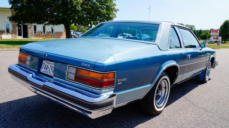 13K-Mile 1978 Buick LeSabre Custom Landau