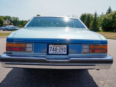 13K-Mile 1978 Buick LeSabre Custom Landau Photo Gallery — Photo 4