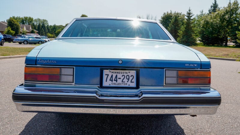 13K-Mile 1978 Buick LeSabre Custom Landau