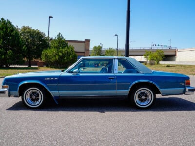 13K-Mile 1978 Buick LeSabre Custom Landau Photo Gallery — Photo 5