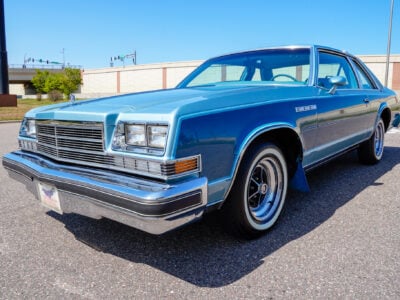 13K-Mile 1978 Buick LeSabre Custom Landau Photo Gallery — Photo 9
