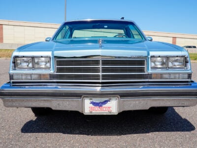 13K-Mile 1978 Buick LeSabre Custom Landau Photo Gallery — Photo 7