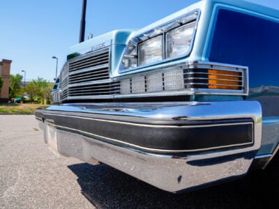 13K-Mile 1978 Buick LeSabre Custom Landau Photo Gallery — Photo 8