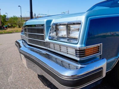 13K-Mile 1978 Buick LeSabre Custom Landau Photo Gallery — Photo 10
