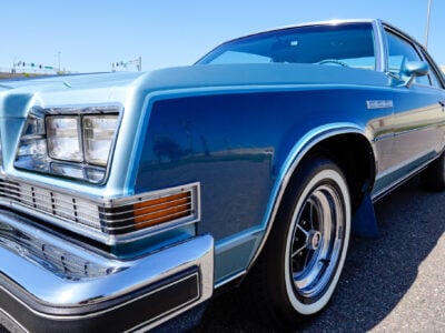13K-Mile 1978 Buick LeSabre Custom Landau Photo Gallery — Photo 11