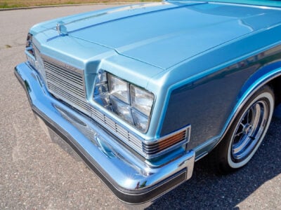 13K-Mile 1978 Buick LeSabre Custom Landau Photo Gallery — Photo 12