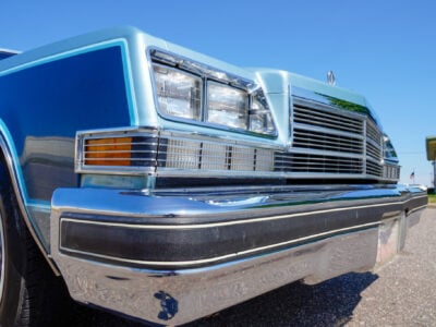 13K-Mile 1978 Buick LeSabre Custom Landau Photo Gallery — Photo 13