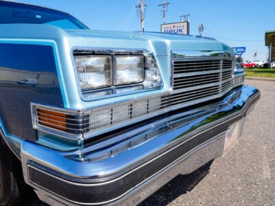 13K-Mile 1978 Buick LeSabre Custom Landau Photo Gallery — Photo 14