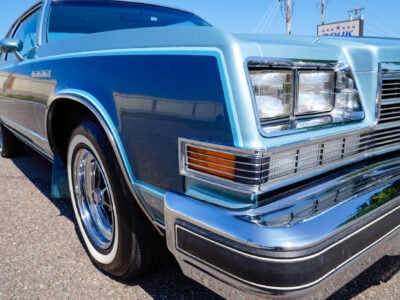 13K-Mile 1978 Buick LeSabre Custom Landau Photo Gallery — Photo 15