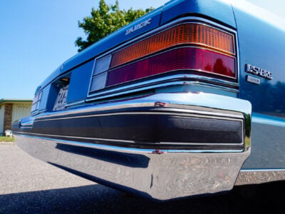 13K-Mile 1978 Buick LeSabre Custom Landau Photo Gallery — Photo 17