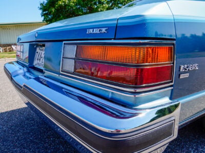 13K-Mile 1978 Buick LeSabre Custom Landau Photo Gallery — Photo 18