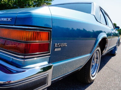13K-Mile 1978 Buick LeSabre Custom Landau Photo Gallery — Photo 19