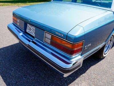 13K-Mile 1978 Buick LeSabre Custom Landau Photo Gallery — Photo 20