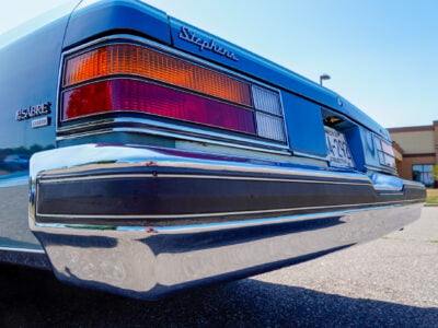 13K-Mile 1978 Buick LeSabre Custom Landau Photo Gallery — Photo 21