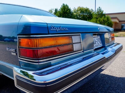 13K-Mile 1978 Buick LeSabre Custom Landau Photo Gallery — Photo 22