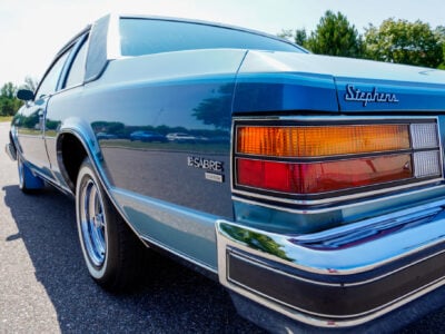 13K-Mile 1978 Buick LeSabre Custom Landau Photo Gallery — Photo 23