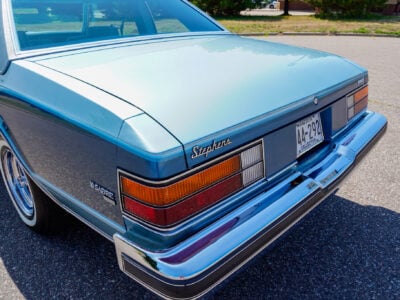 13K-Mile 1978 Buick LeSabre Custom Landau Photo Gallery — Photo 24