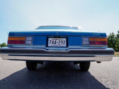 13K-Mile 1978 Buick LeSabre Custom Landau Photo Gallery — Photo 25