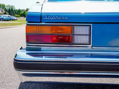 13K-Mile 1978 Buick LeSabre Custom Landau Photo Gallery — Photo 26