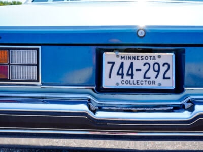 13K-Mile 1978 Buick LeSabre Custom Landau Photo Gallery — Photo 27