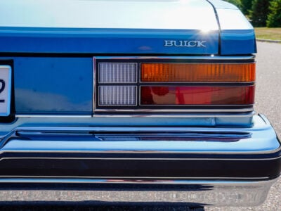 13K-Mile 1978 Buick LeSabre Custom Landau Photo Gallery — Photo 28