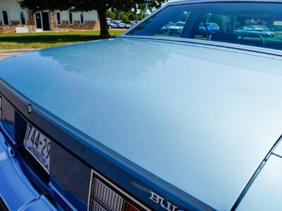 13K-Mile 1978 Buick LeSabre Custom Landau Photo Gallery — Photo 30